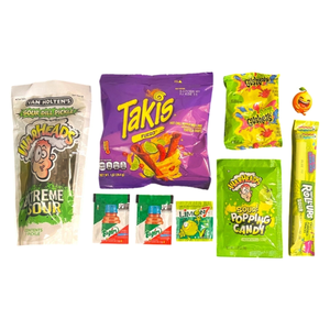 Extreme Sour Pickle Kit