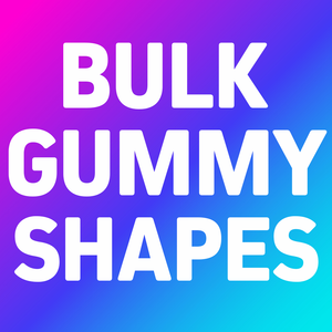 Bulk Gummy Shapes