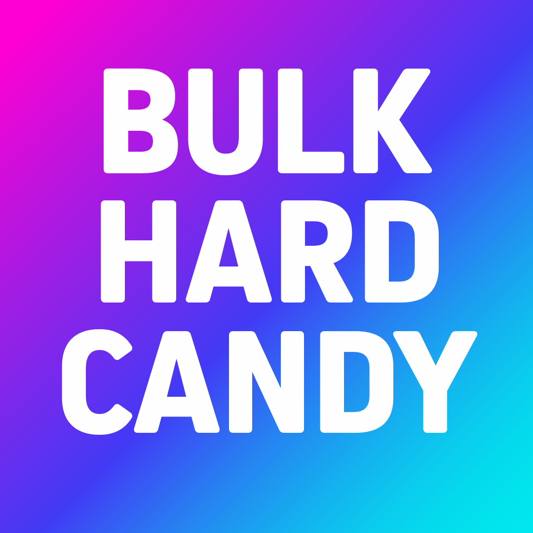 Bulk Hard Candy
