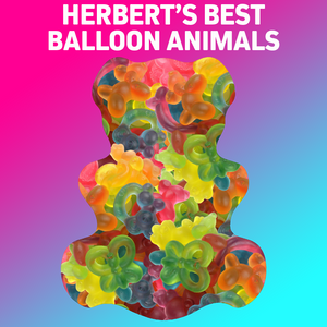 Bulk Gummy Animals