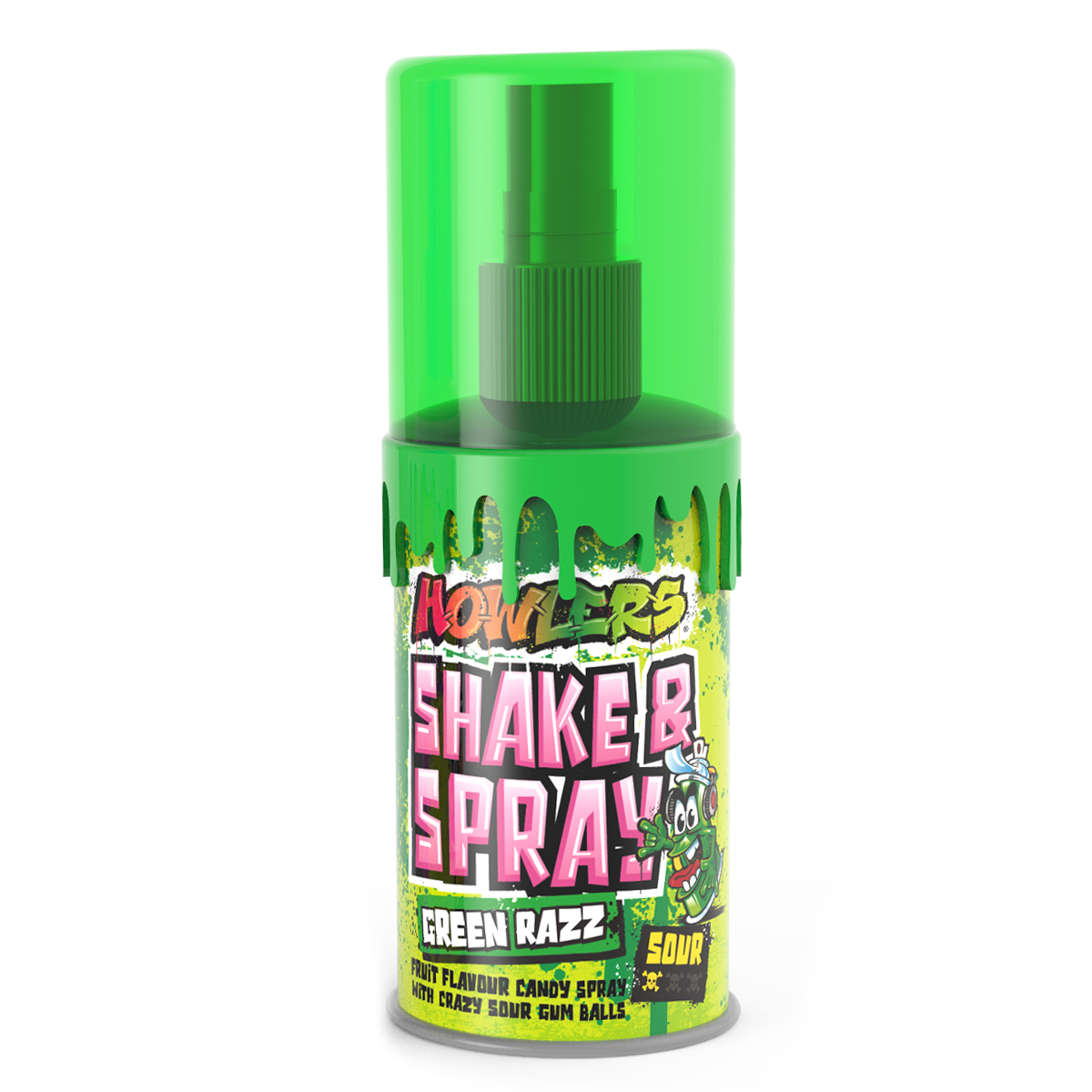 Howlers Shake & Spray - Sugar Life Candy