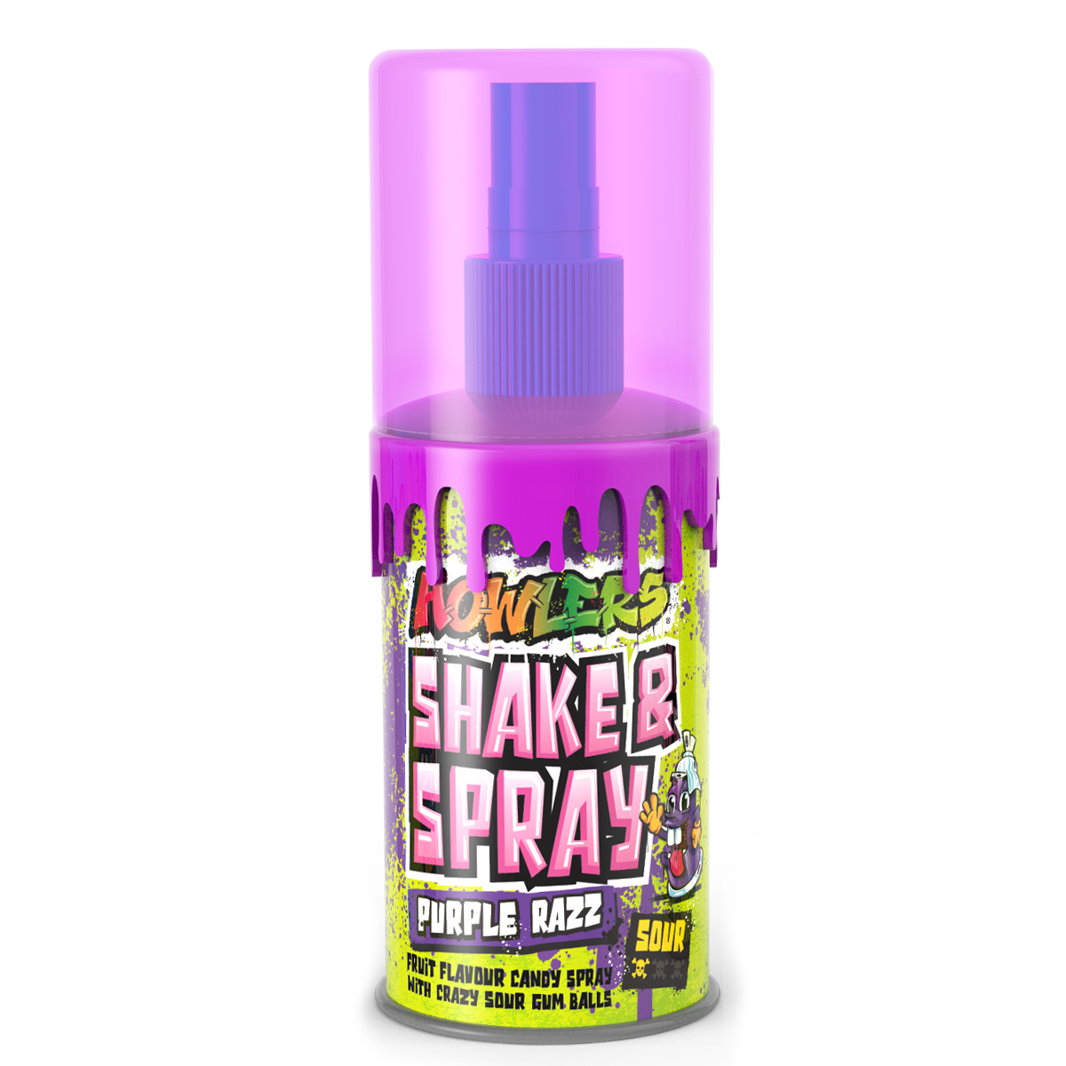 Howlers Shake & Spray - Sugar Life Candy