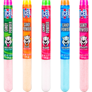 ICEE® Candy Powder Tubes