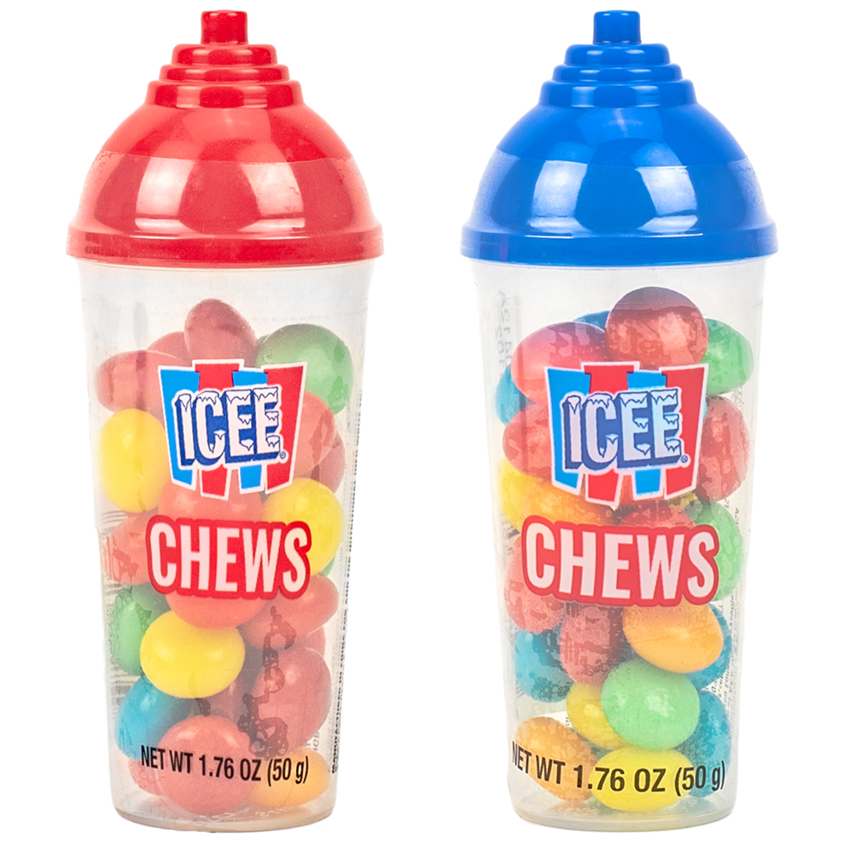 Icee® Chews Cups Sugar Life Candy 7872