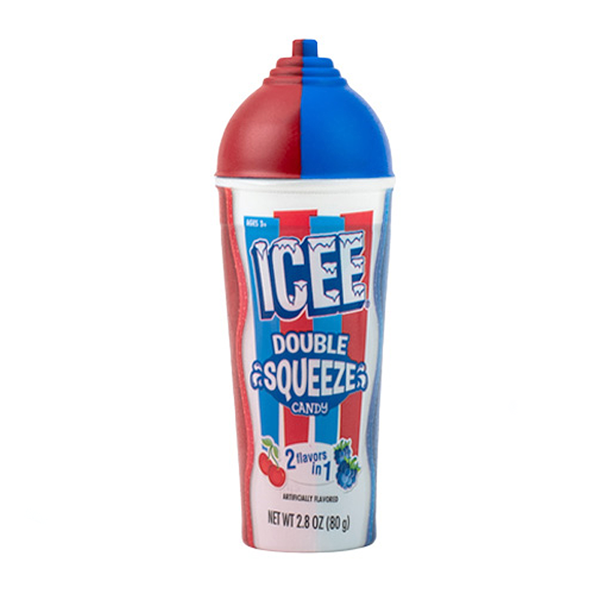 ICEE® Double Squeeze - Sugar Life Candy