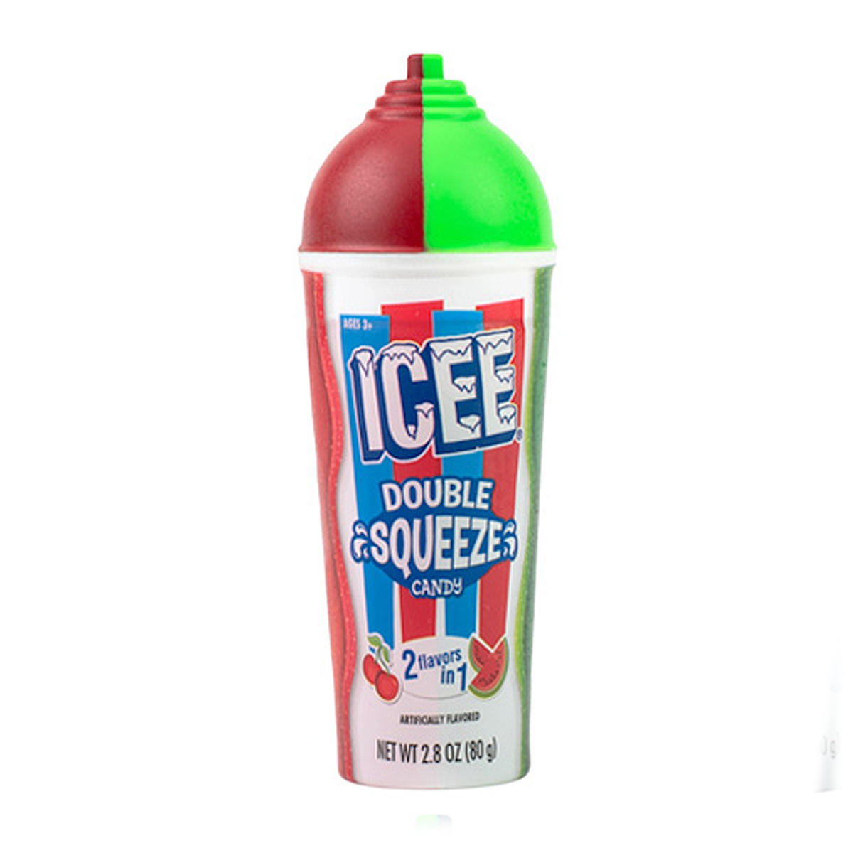 ICEE® Double Squeeze - Sugar Life Candy