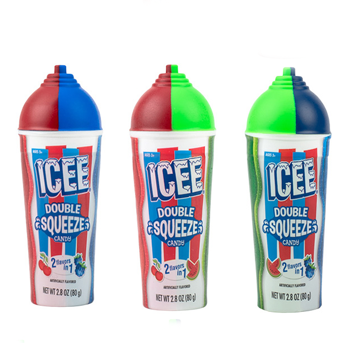 ICEE® Double Squeeze