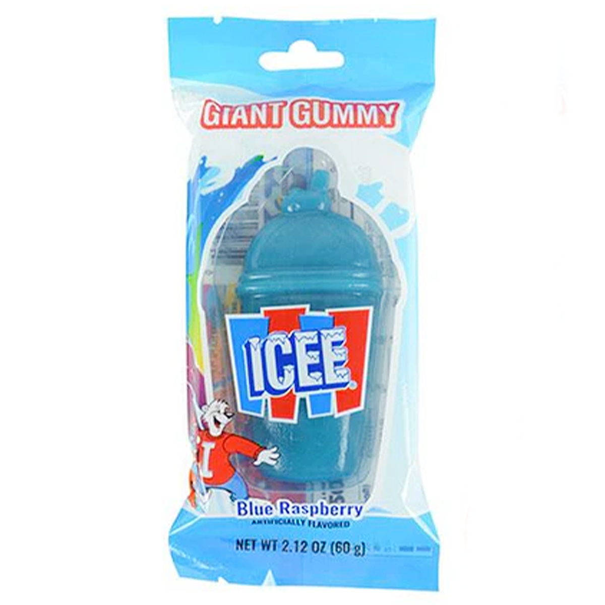 ICEE® Giant Gummy - Sugar Life Candy