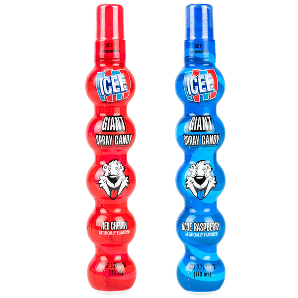 ICEE® Giant Candy Spray - Sugar Life Candy