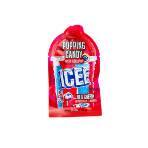 ICEE® Popping Candy with Lollipop