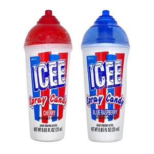 ICEE® Spray Candy