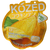 Kozed Peelable Gummy Candy Mango