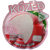 Kozed Peelable Gummy Candy White Peach