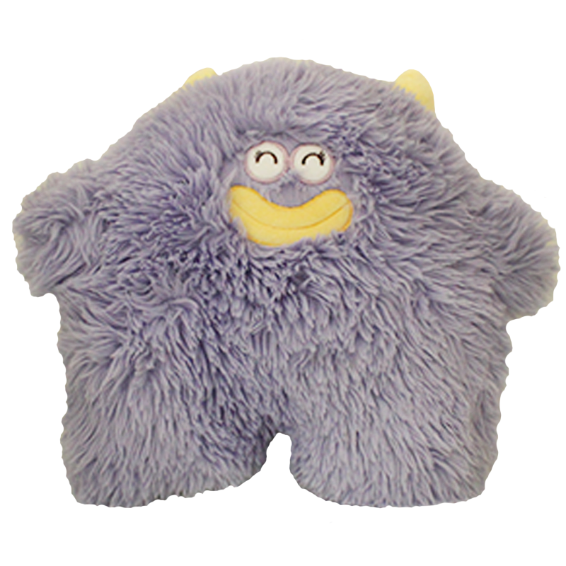 Stuffed Fluffy Monster - Sugar Life Candy Stuffed Fluffy Monster - Sugar Life Candy