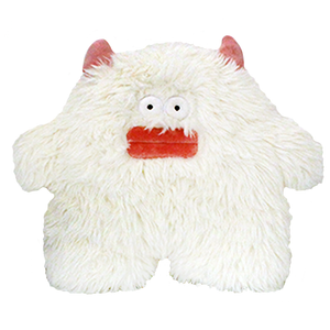 Stuffed Fluffy Monster - Sugar Life Candy Stuffed Fluffy Monster - Sugar Life Candy