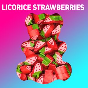 Bulk Licorice