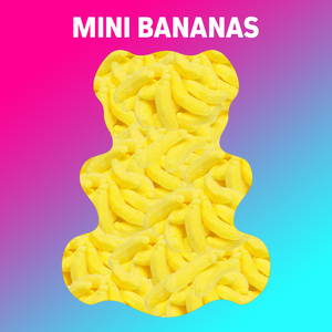 Bulk Gummy Shapes