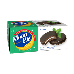 MoonPie Mini  - Mint (12ct box)