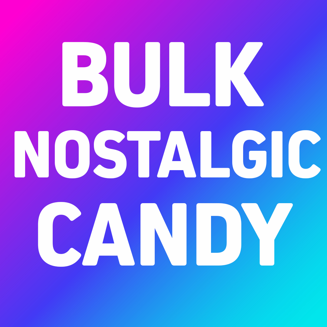 Bulk Nostalgic Candy