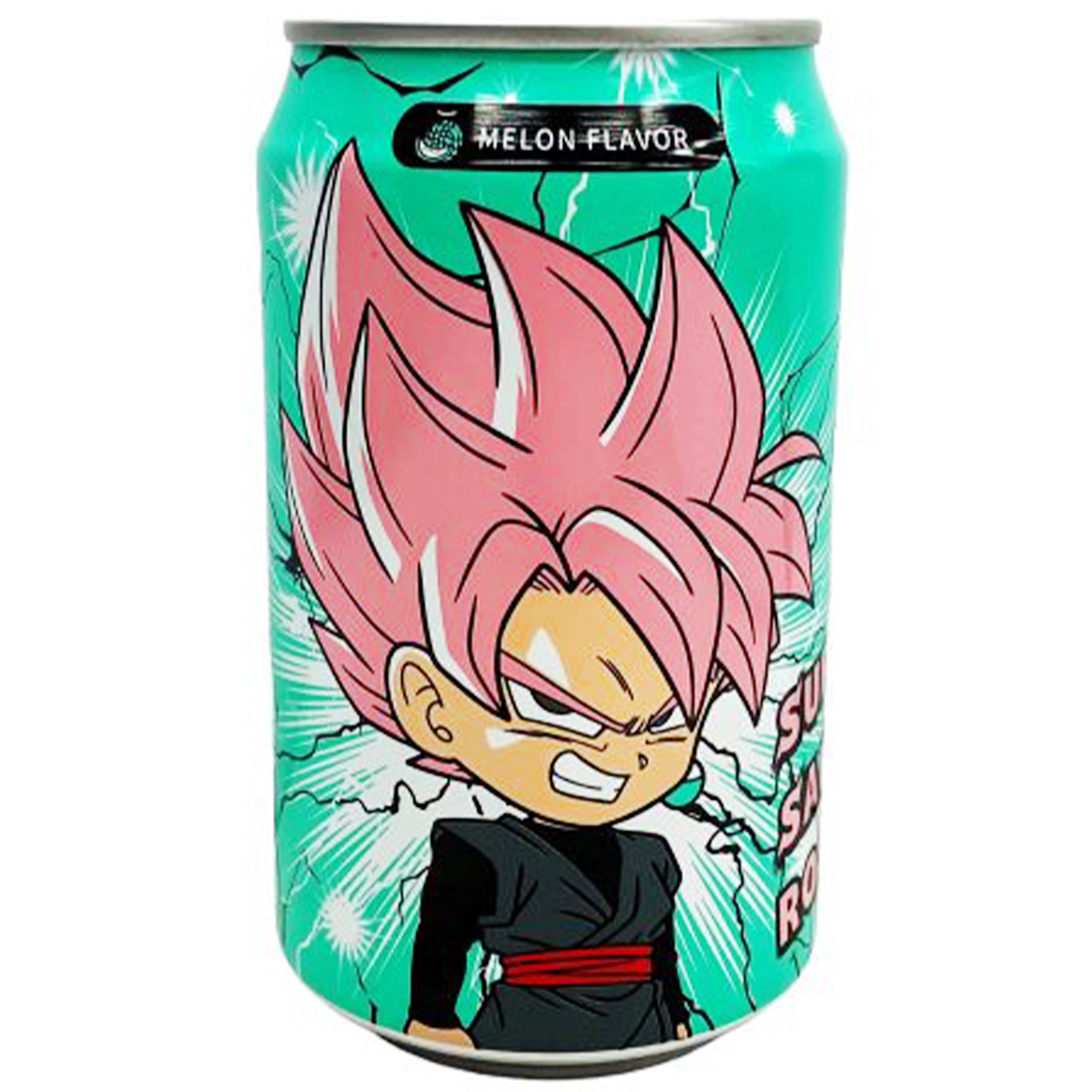 Dragon Ball Z Ocean Bomb Sparkling Water Melon