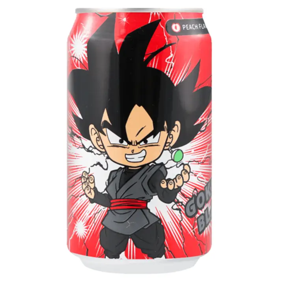 Dragon Ball Z Ocean Bomb Sparkling Water Peach