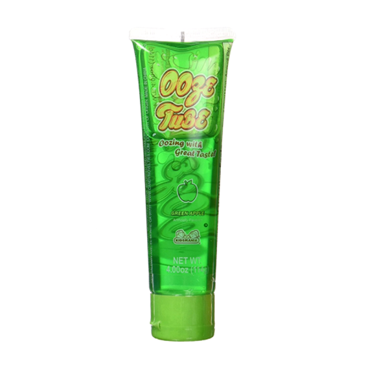 Ooze Tube Squeeze Pop - Sugar Life Candy