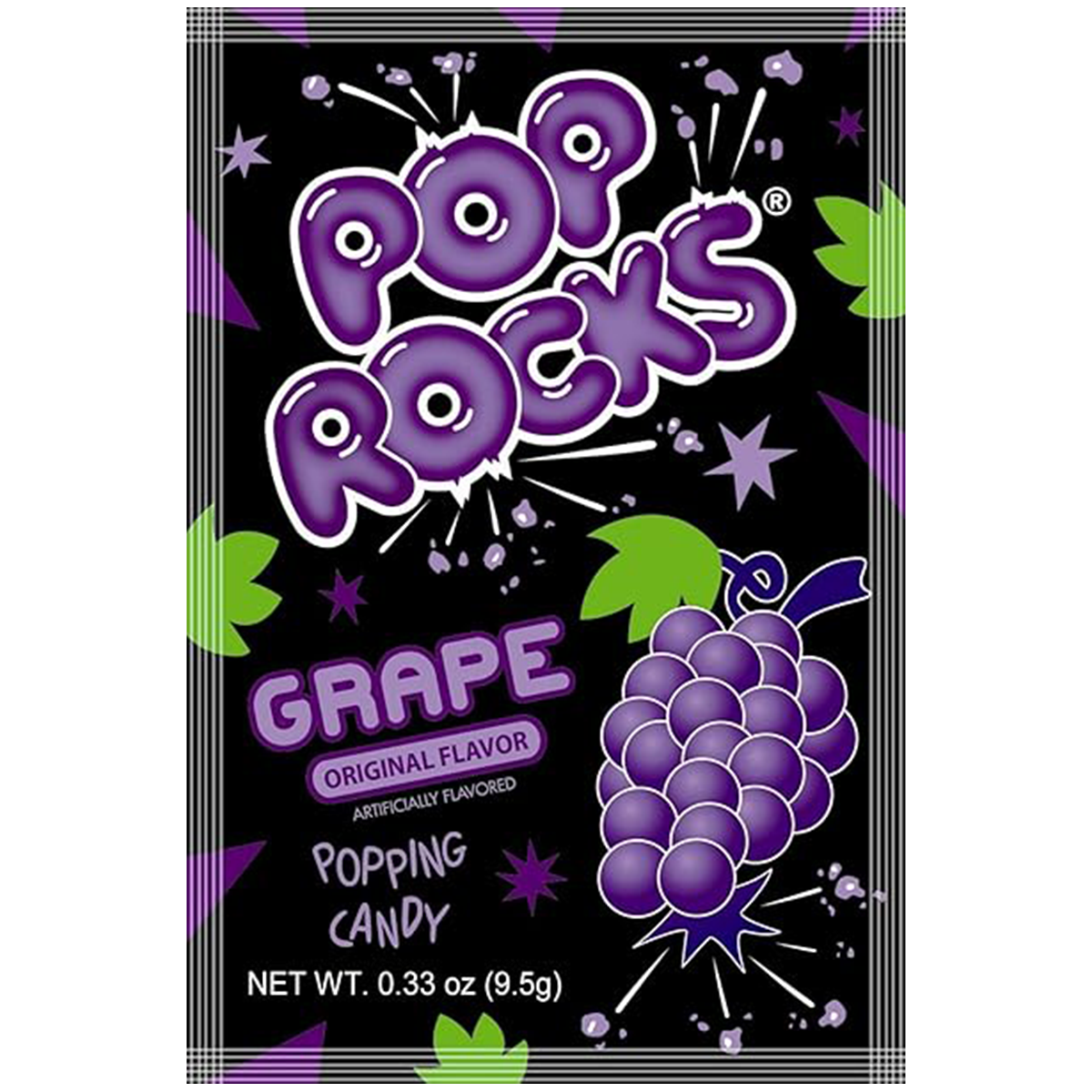 Pop Rocks - Grape