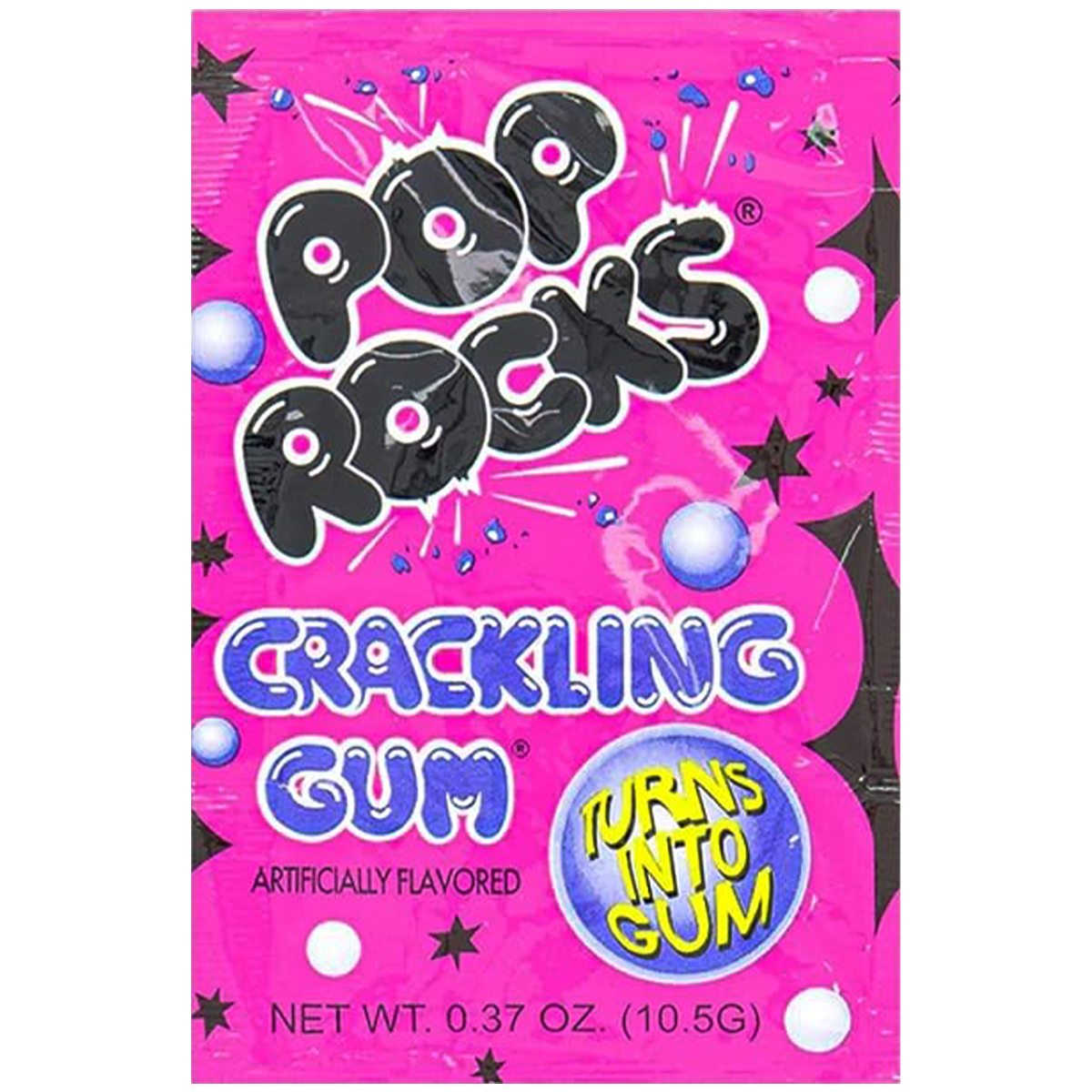Pop Rocks - Bubble Gum
