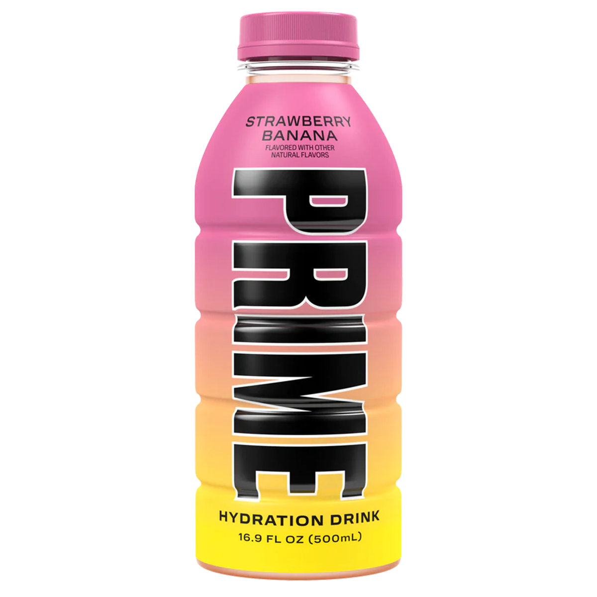 PRIME Strawberry Banana Sports Drink