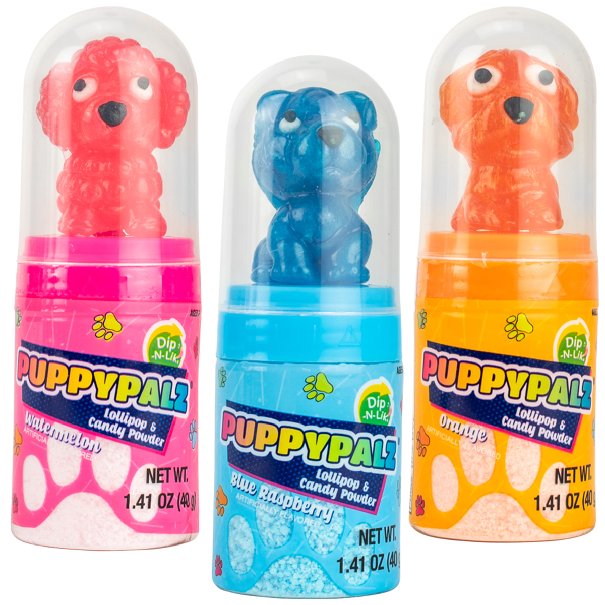 Puppy Palz Dip N Lik