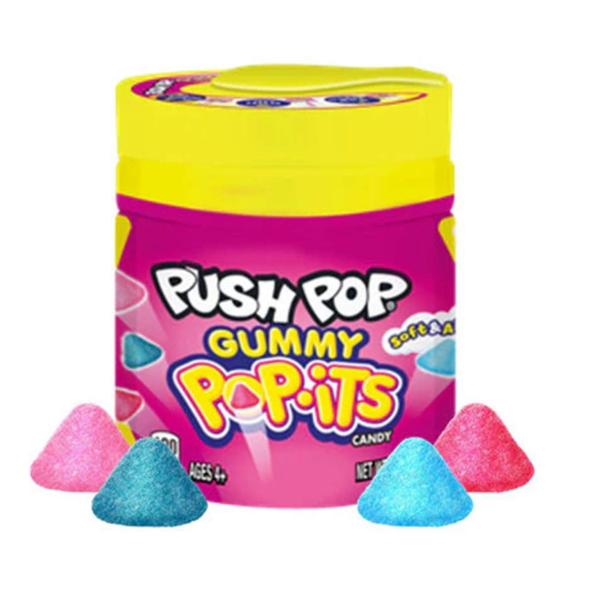 Push Pop Gummy Popits