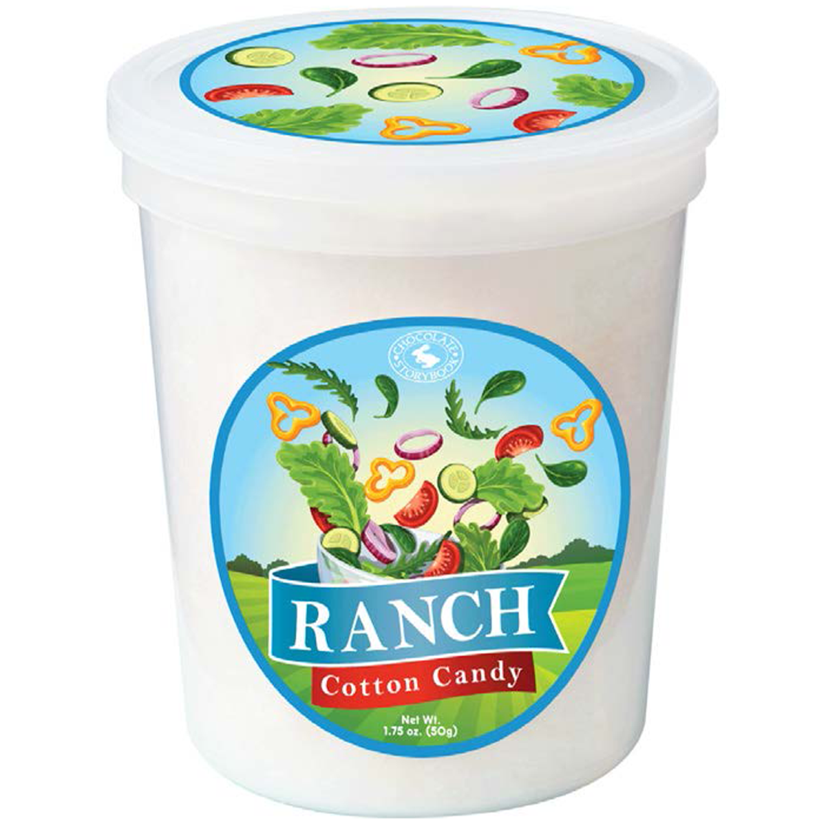 Ranch Cotton Candy