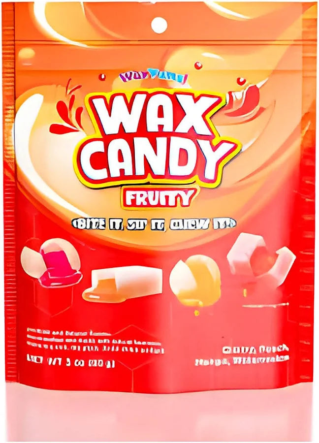 Waxyums! Wax Candy Bag