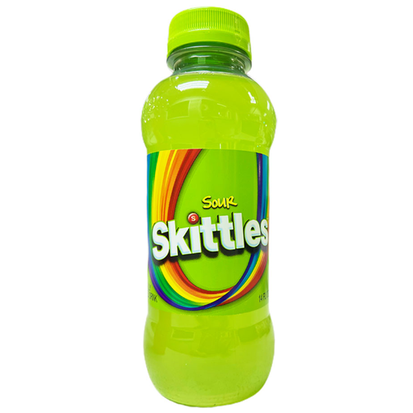 Skittles Drink - Sour - Sugar Life Candy