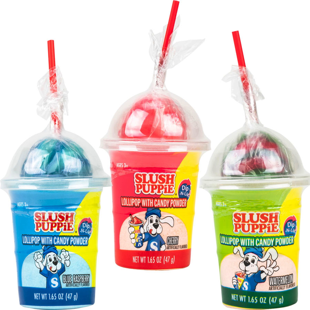 SLUSH PUPPiE® Dip-N-Lik®