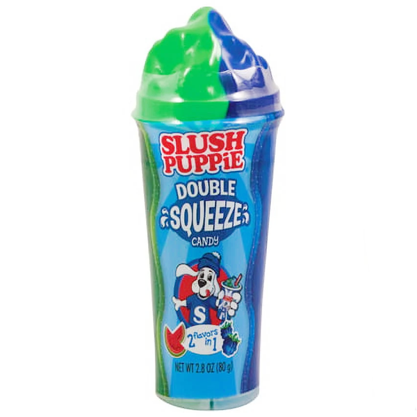 Slush Puppie™ Double Squeeze Candy Sugar Life Candy 6736