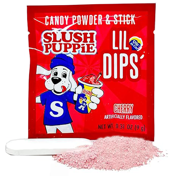 SLUSH PUPPiE Lil Dips Sugar Life Candy
