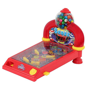 Dubble Bubble Pinball Gumball Machine
