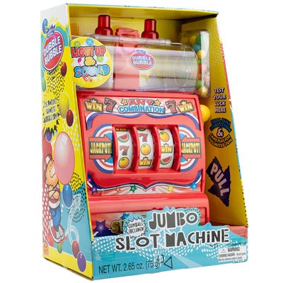 Dubble Bubble Giant Slot Gumball Machine
