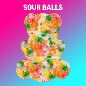 Bulk Sour Candy