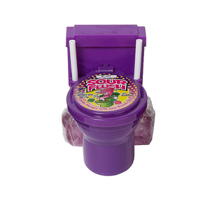 Sour Flush Dipping Candy