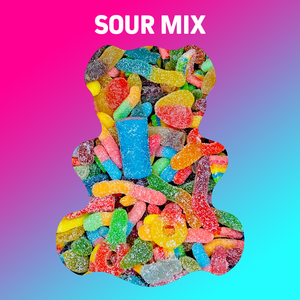 Bulk Sour Candy