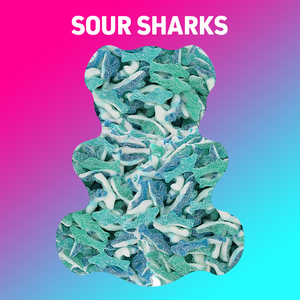 Bulk Sour Candy