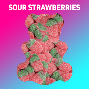 Bulk Sour Candy