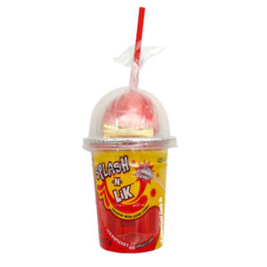 Splash-N-Lik® with Popping Candy