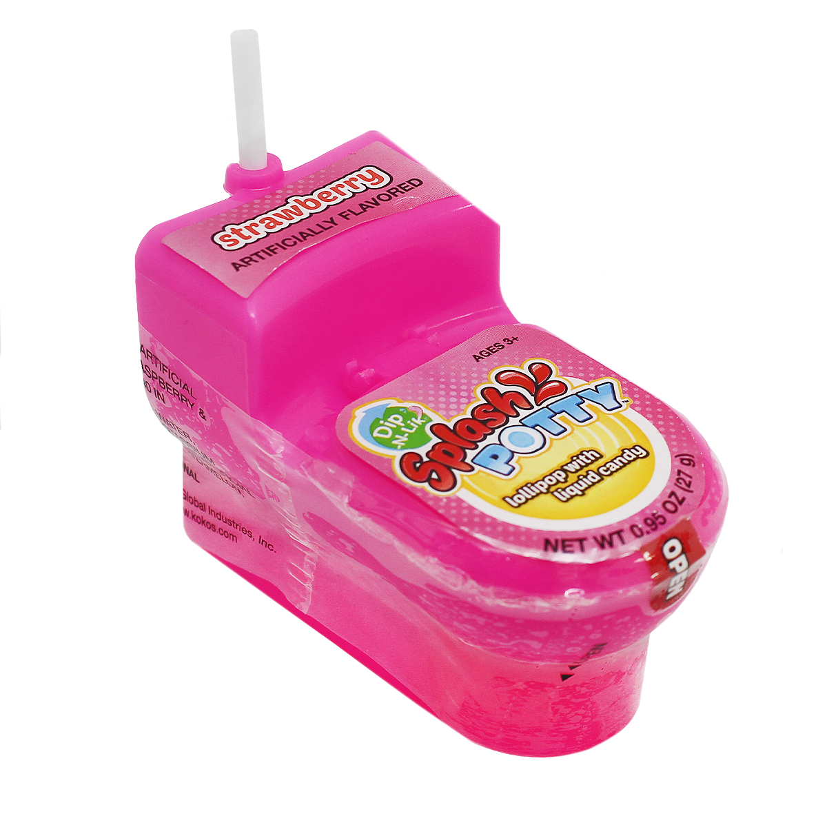 Splash Potty Dip-N-Lik® - Sugar Life Candy