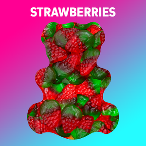 Bulk Gummy Shapes