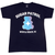 Sugar Life Sugar Patrol Adult Navy - T-Shirt