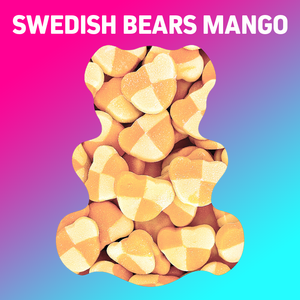 Bulk Gummy Bears
