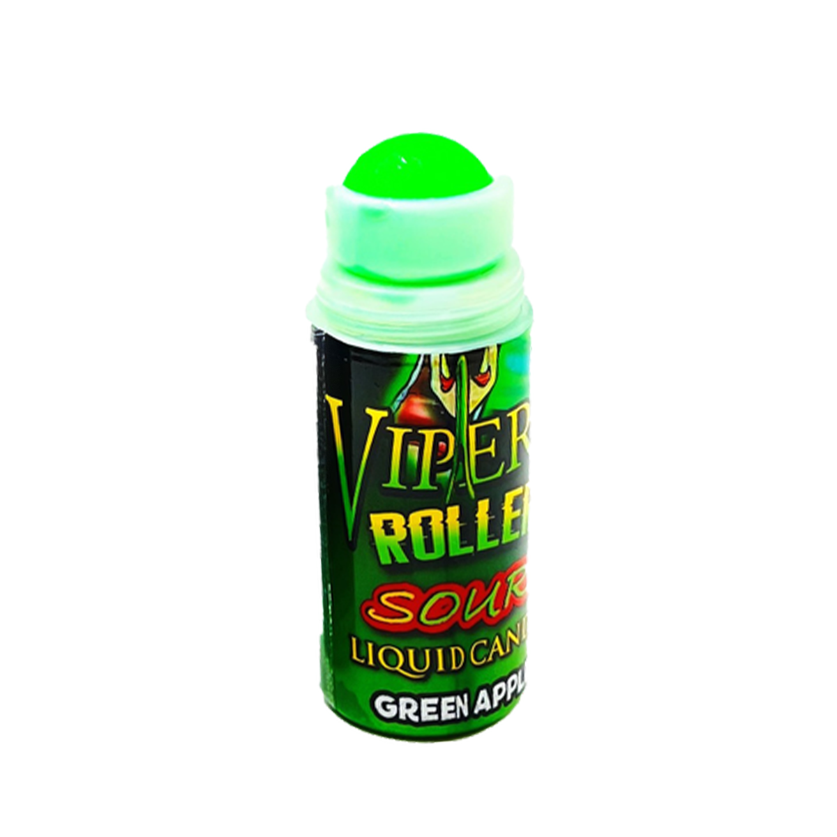 Viper Roller Sour Liquid Candy - Sugar Life Candy Viper Roller Sour Liquid Candy - Sugar Life Candy